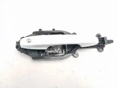 Second-hand car spare part exterior left front door handle for ford focus active oem iam references jx7ba219a65