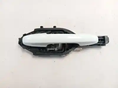 Second-hand car spare part exterior right rear door handle for ford focus active oem iam references jx7ba264a26