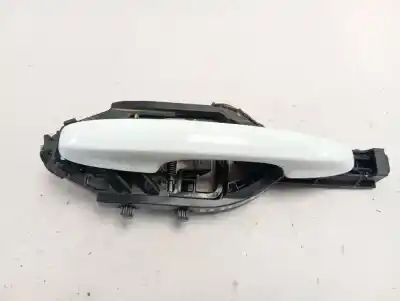 Second-hand car spare part exterior left rear door handle for ford focus active oem iam references 7x7ba264a27