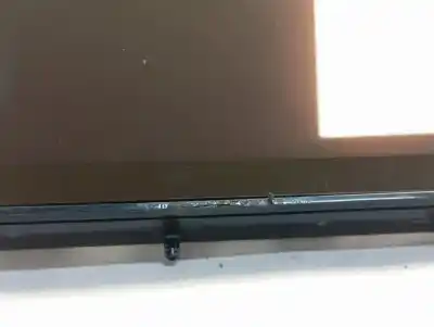 Second-hand car spare part multifunction display for ford focus active oem iam references jx7118b955fd  