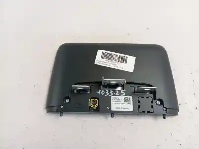 Second-hand car spare part multifunction display for ford focus active oem iam references jx7118b955fd  