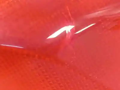 Second-hand car spare part right tailgate light for ford focus active oem iam references jx7b13404cg  