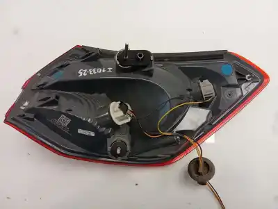 Second-hand car spare part left tailgate light for ford focus active oem iam references jx7b13405cg  