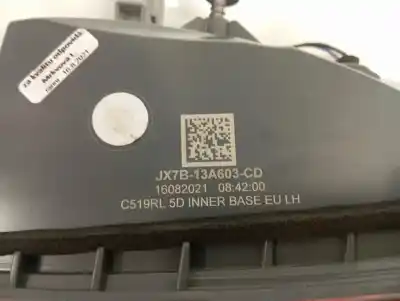 Second-hand car spare part interior left tailgate light for ford focus active oem iam references jx7b13a603cd  