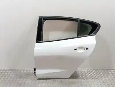 Second-hand car spare part rear left door for ford focus active oem iam references 2577512