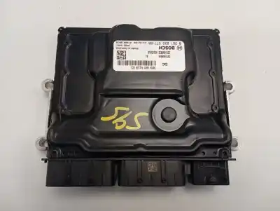 Peça sobressalente para automóvel em segunda mão centralina de motor uce por renault express advance referências oem iam 0281039677