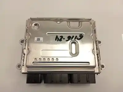 Second-hand car spare part ecu engine control for renault express advance oem iam references 0281039677  