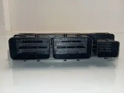 Second-hand car spare part ecu engine control for renault express advance oem iam references 0281039677  