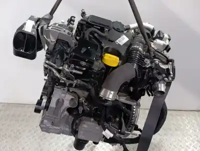 Peça sobressalente para automóvel em segunda mão motor completo por renault express advance referências oem iam k9ku876