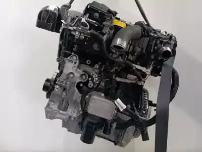 Second-hand car spare part complete engine for renault express advance oem iam references k9ku876  