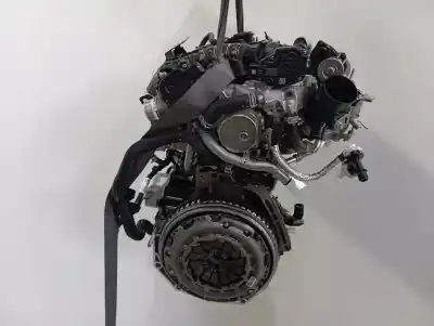 Second-hand car spare part complete engine for renault express advance oem iam references k9ku876  