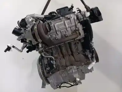 Second-hand car spare part complete engine for renault express advance oem iam references k9ku876  