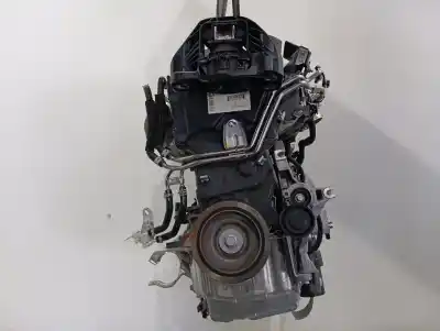 Second-hand car spare part complete engine for renault express advance oem iam references k9ku876  