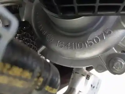 Second-hand car spare part complete engine for renault express advance oem iam references k9ku876  