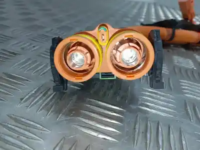 Peça sobressalente para automóvel em segunda mão fio por mg hs comfort referências oem iam 11092492  