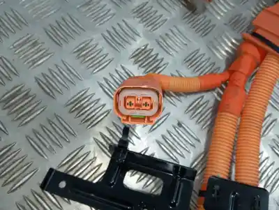 Peça sobressalente para automóvel em segunda mão fio por mg hs comfort referências oem iam 11092492  