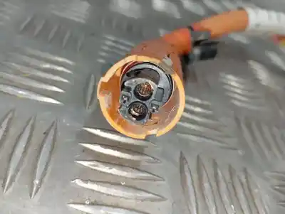 Peça sobressalente para automóvel em segunda mão fio por mg hs comfort referências oem iam 11092492  