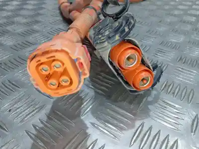 Peça sobressalente para automóvel em segunda mão fio por mg hs comfort referências oem iam 11092492  