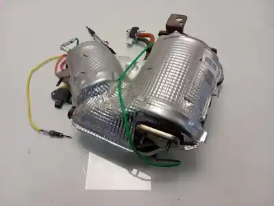 Peça sobressalente para automóvel em segunda mão catalisador / filtro de particulas por renault express advance referências oem iam 208a00107r