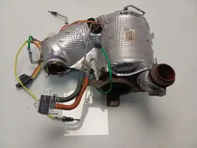 Second-hand car spare part particle filter for renault express advance oem iam references 208a00107r  