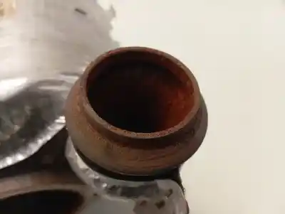 Second-hand car spare part particle filter for renault express advance oem iam references 208a00107r  