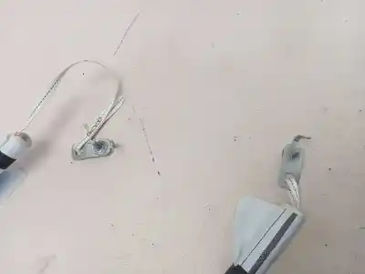 Автозапчасти б/у передняя правая подушка безопасности за tesla model 3 basis rwd ссылки oem iam 1744307cnh  