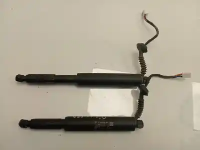 Pezzo di ricambio per auto di seconda mano ammortizzatori baule / porte per tesla model 3 basis rwd riferimenti oem iam 171486600d 171486500d
