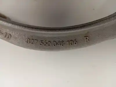 Pezzo di ricambio per auto di seconda mano braccio sospensione superiore anteriore destro per tesla model 3 basis rwd riferimenti oem iam 027560048106  
