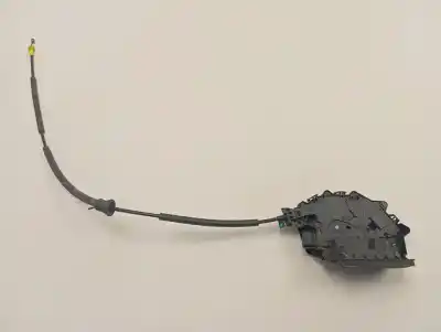 Pezzo di ricambio per auto di seconda mano serratura porta anteriore sinistra per tesla model 3 basis rwd riferimenti oem iam 173894701d