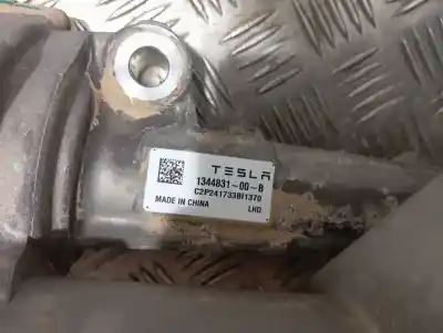 Pezzo di ricambio per auto di seconda mano cremagliera per tesla model 3 basis rwd riferimenti oem iam 134483100b  