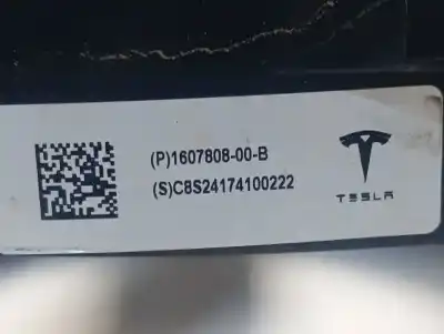 Автозапчасти б/у электрический вентилятор за tesla model 3 basis rwd ссылки oem iam 160780800b  