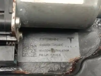 Автозапчасти б/у регулятор стекла заднего левого за tesla model 3 basis rwd ссылки oem iam 177388900c  