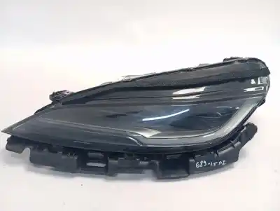 Pezzo di ricambio per auto di seconda mano faro anteriore sinistro per tesla model 3 basis rwd riferimenti oem iam 176088800f