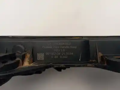 Pezzo di ricambio per auto di seconda mano maniglia esterna anteriore sinistra per tesla model 3 basis rwd riferimenti oem iam 178088400a  