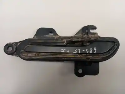 Автозапчасти б/у ЗАДНЯЯ ЛЕВАЯ НАРУЖНАЯ РУЧКА за TESLA MODEL 3 (5YJ3)  ссылки OEM IAM 178088400A  