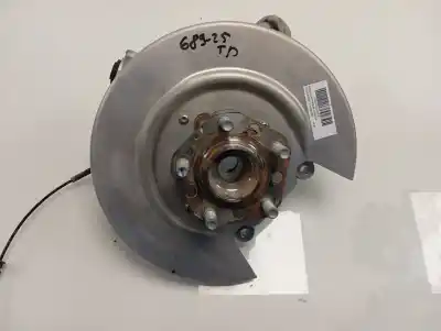Pezzo di ricambio per auto di seconda mano snodo posteriore destro per tesla model 3 basis rwd riferimenti oem iam 134441600d