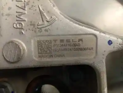 Pezzo di ricambio per auto di seconda mano snodo posteriore destro per tesla model 3 basis rwd riferimenti oem iam 134441600d  