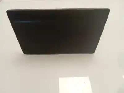 Pezzo di ricambio per auto di seconda mano display multifunzione per tesla model 3 basis rwd riferimenti oem iam 167328810b ddq24165101784