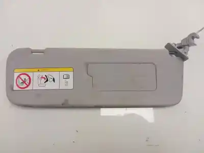 Pezzo di ricambio per auto di seconda mano parasole destro per tesla model 3 basis rwd riferimenti oem iam 