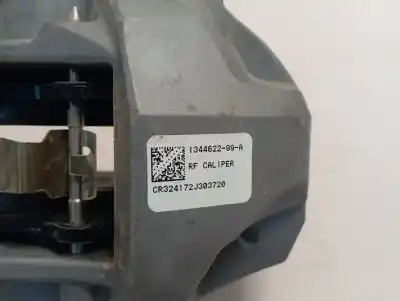 Автозапчасти б/у передний правый тормозной суппорт за tesla model 3 basis rwd ссылки oem iam 134462299a  