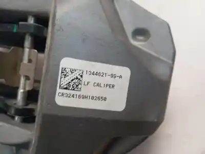 Pezzo di ricambio per auto di seconda mano pinza freno anteriore sinistra per tesla model 3 basis rwd riferimenti oem iam 134462199a  