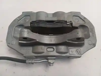 Pezzo di ricambio per auto di seconda mano pinza freno anteriore sinistra per tesla model 3 basis rwd riferimenti oem iam 134462199a  
