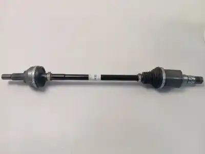 Pezzo di ricambio per auto di seconda mano trasmissione posteriore destra per tesla model 3 basis rwd riferimenti oem iam 104416800a