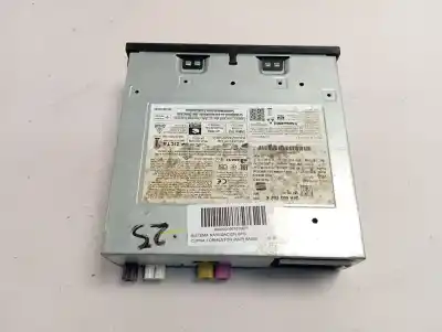 Peça sobressalente para automóvel em segunda mão módulo / sistema de navegação gps por cupra formentor (km7) basis referências oem iam 5fa035862k  