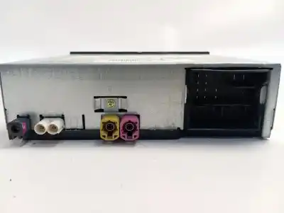 Peça sobressalente para automóvel em segunda mão módulo / sistema de navegação gps por cupra formentor (km7) basis referências oem iam 5fa035862k  