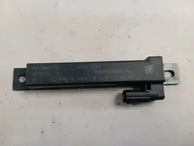 Peça sobressalente para automóvel em segunda mão módulo eletrônico por dacia duster ii expression referências oem iam 285908268r