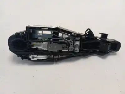 Second-hand car spare part exterior right front door handle for citroen c-elysée feel oem iam references 980076528880  