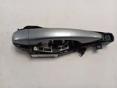 Автозапчастина б/у завнішня ручка задня права для citroen c-elysée feel посилання на oem iam 9807652880