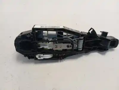 Автозапчастина б/у завнішня ручка задня права для citroen c-elysée feel посилання на oem iam 9807652880  