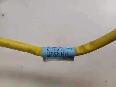 Pezzo di ricambio per auto di seconda mano specchio sinistro per renault captur helly hansen riferimenti oem iam a050446  